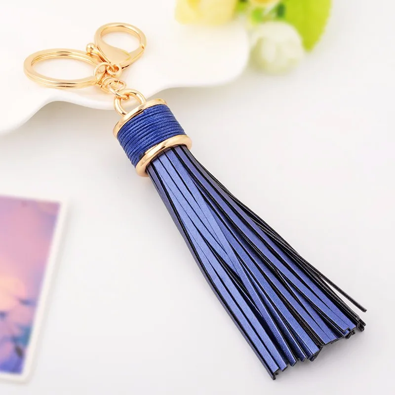 Fashion Tassels For Keychain - Buy Fashion Tassels Keychain,Keychain ...