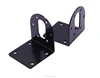 Yahboom wholesale Aluminum Metal mounting dc motor bracket for 520 motor