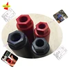 High Precision Injection Moulded Thermoplastic Engineering Delrin POM Plastic Parts Accessories