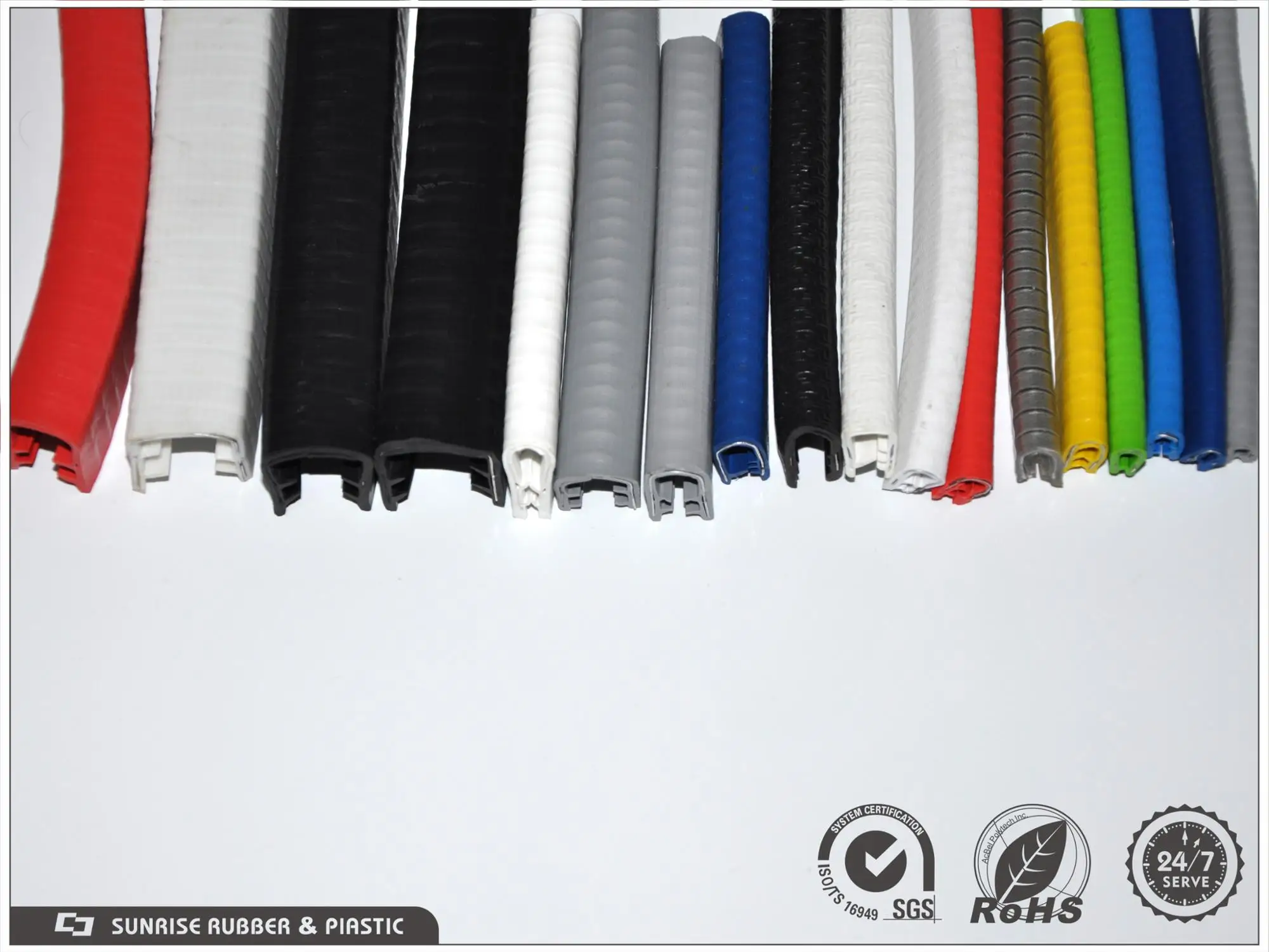 Plastic Protective Edge Trim For Auto Windows Buy Plastic Window Edge