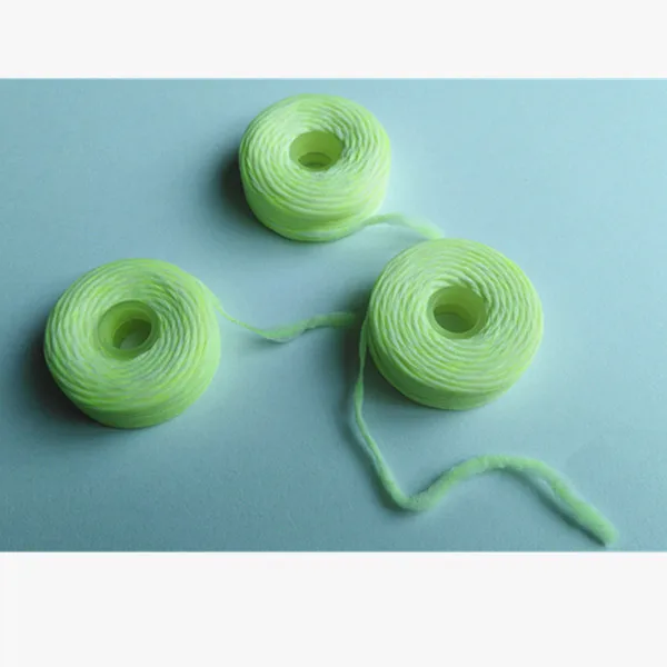 Expanding Dental Floss Yarn Denta Floss Bobbin Made In China Buy