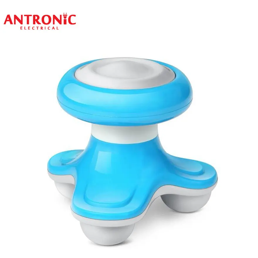 Atcm012 Handheld Massager Mini Usb Battery Triangle Full Body Massage