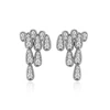 93503 XUPING fashion cz stud earrings,daily wear earrings,ear ring