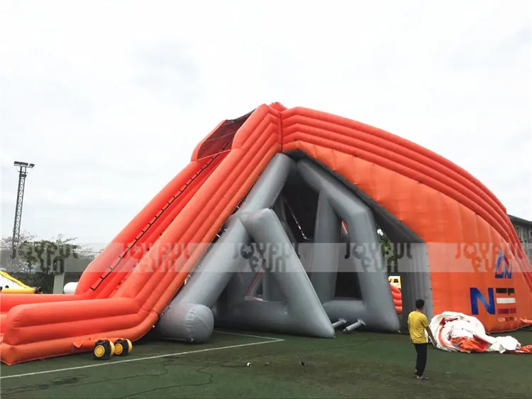 Inflatable Water Slide