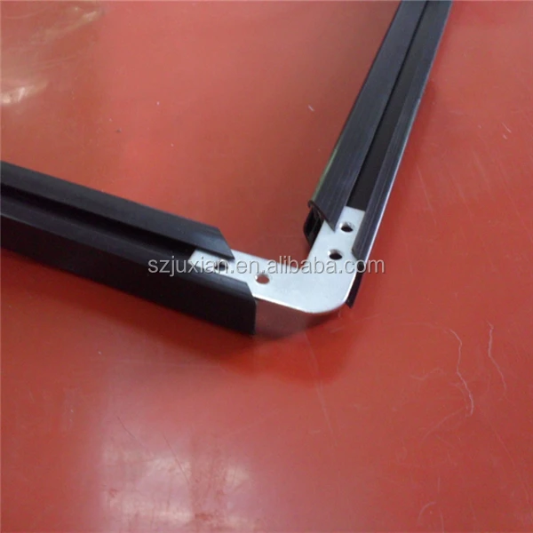 Extrusion Profiles Pvc Frame Square Plastic Frame Buy Square Plastic