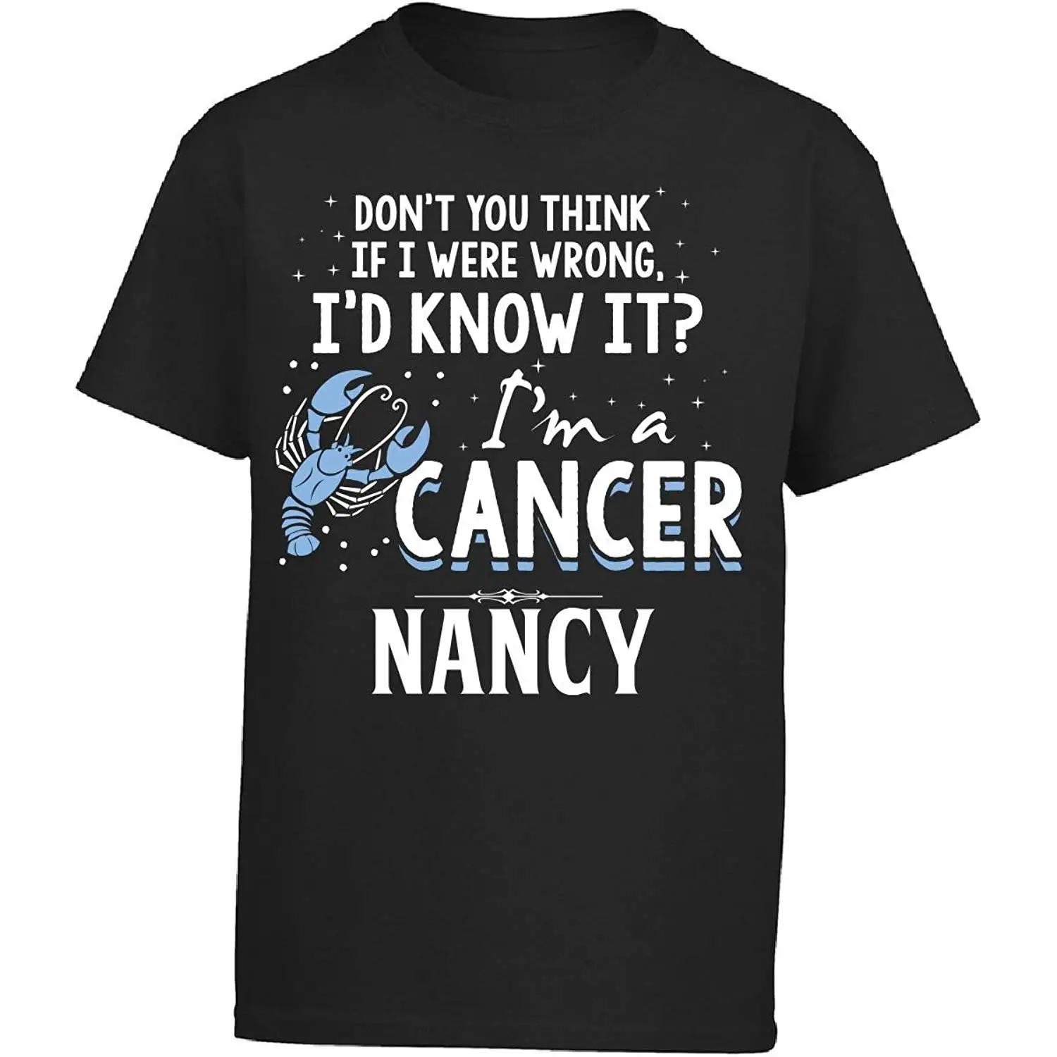 sister nancy t shirt