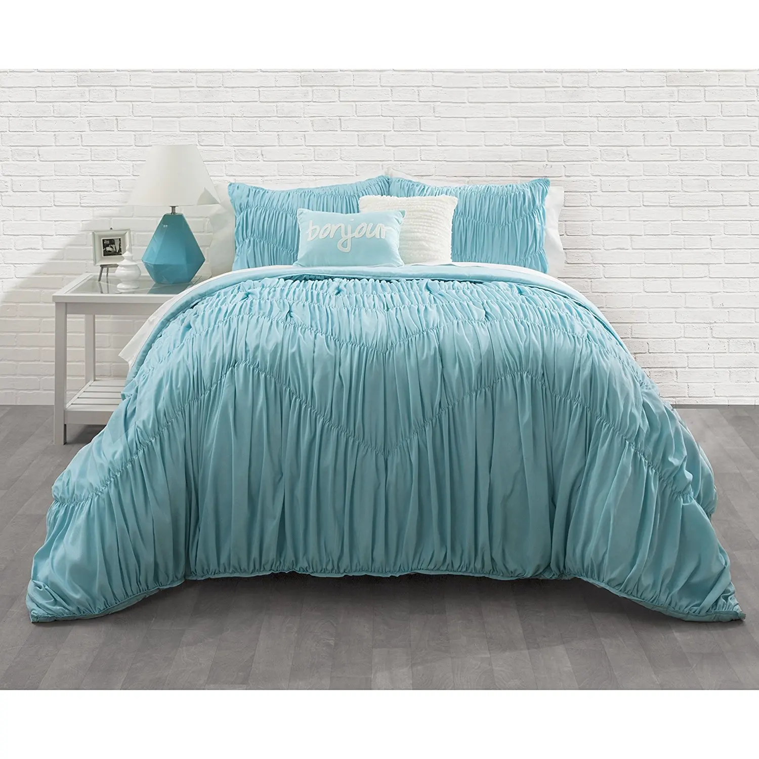 Cheap Solid Blue Twin Comforter, find Solid Blue Twin Comforter deals