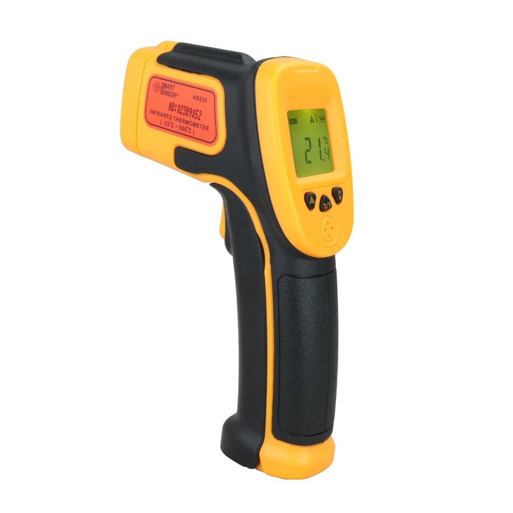 infrared thermometer cooking