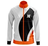 Kawasaki Major League Gaming E Sports Logo Youth's Polyester or Cotton Jacket with Zipper