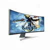 Ultra wide 21:9 mva panel rotation stand curved 4k computer monitor gaming 35 inch