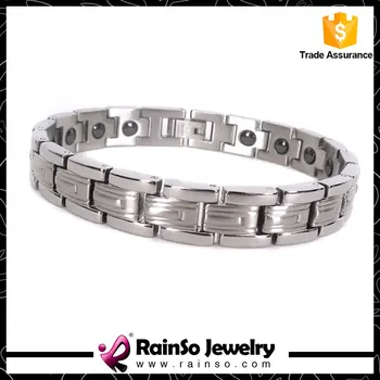 Orginal Bio Germanium Tiger Magnetic Golf Bracelets Orginal Bio Germanium Tiger Magnetic Golf Bracelets