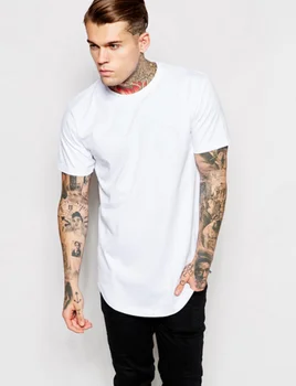 mens t shirt white