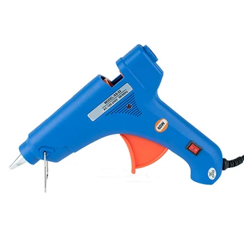 hot glue gun plastic