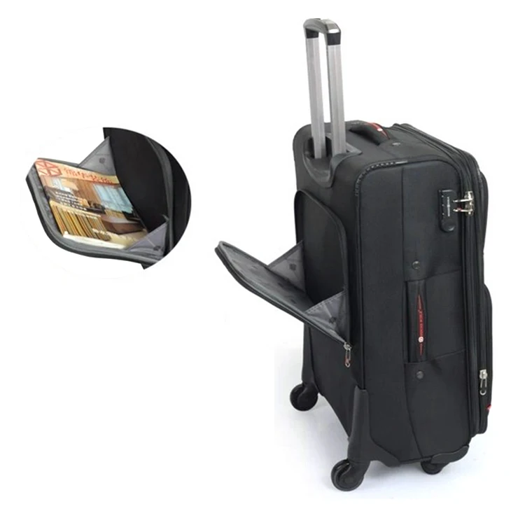 best luggage for multi city travel