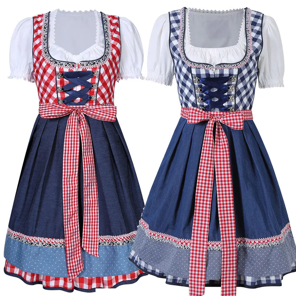 Немецкие платья