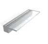 swimming pool equipment acrylic wall water fountain led wall waterfall pond outdoor water cascade