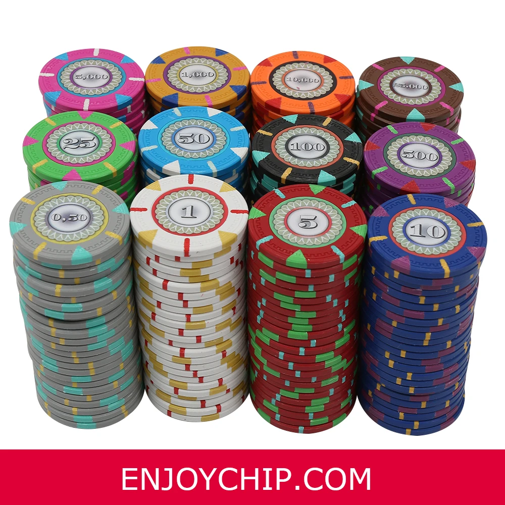 1 casino chips for sale