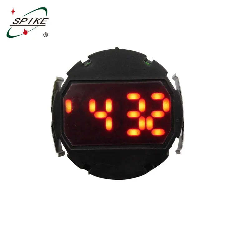 Watch Factory Led Light Watch Movement Electronic Component Buy