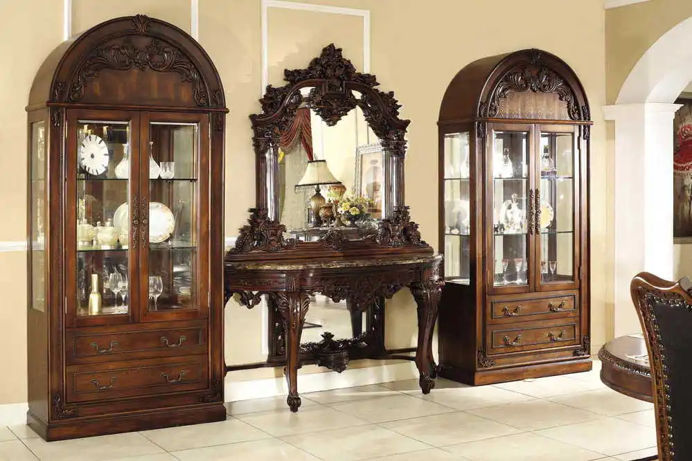Luxury Dining Room Furniture Made In China - Buy Dining Room Furniture