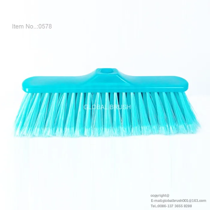 Hq0578n Factory With Plastic Bristle Broom And Mop Buy Broom And Mop