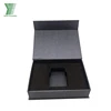 magnetic closure packaging e cigarette paper box with black eva foam