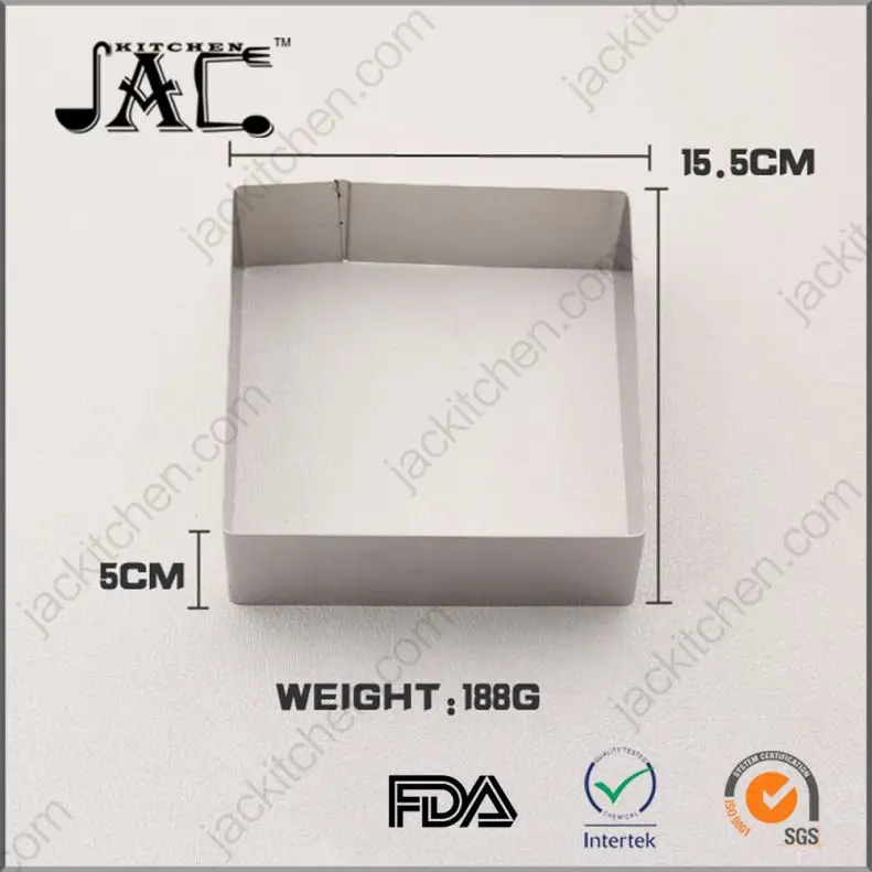 Wholesale Stainless Steel Stainless Steel Cookie Mold