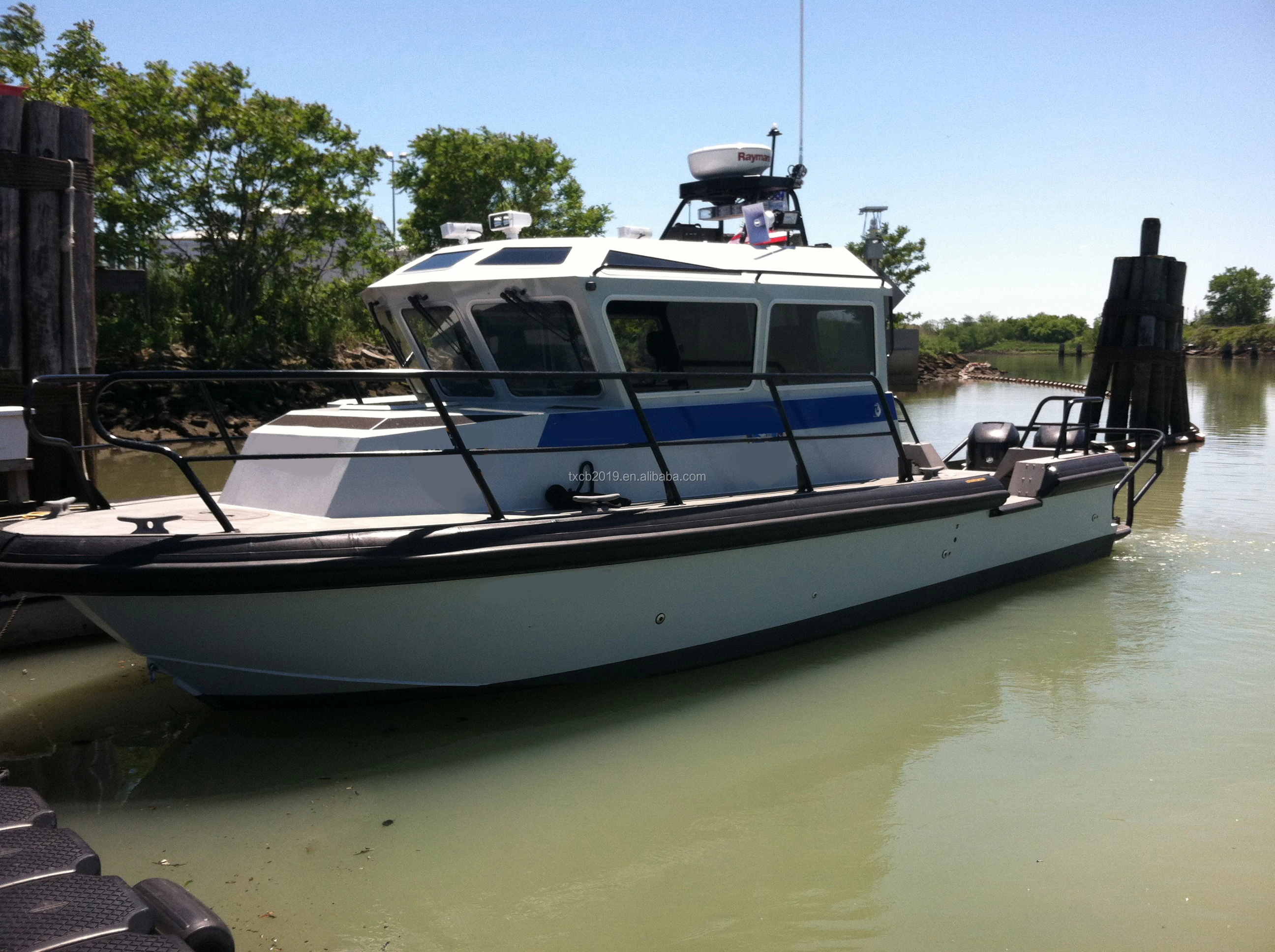 10 Meters Aluminum Boat For Rescue/fire Using Buy Patrol Boat,Law
