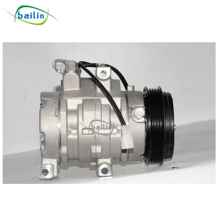 447190-6620 Automotive Air Conditioning Compressor For Toyota Passo ...