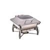 100% Brand New culinary essentials chafing dish buffet server warming tray party food warmers