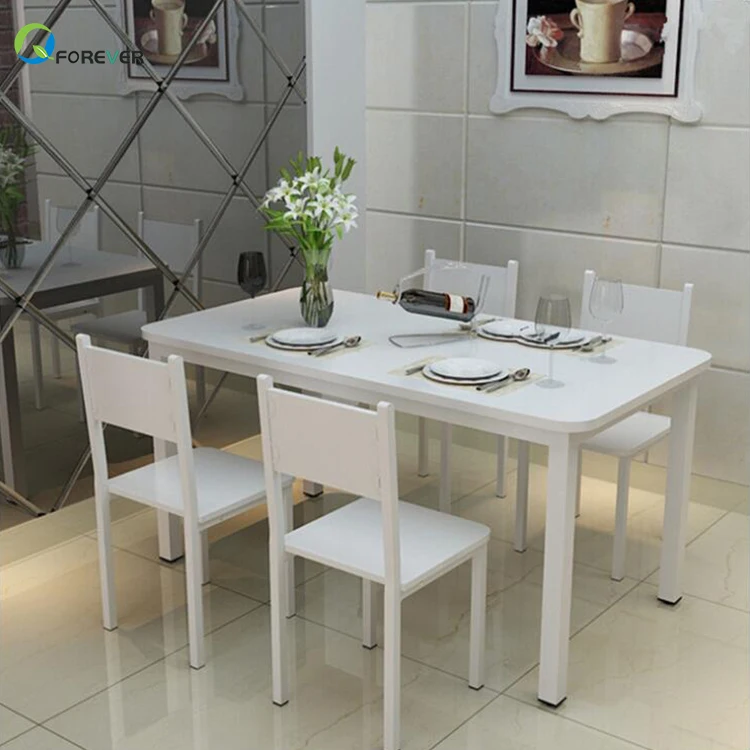 Dining Table Simple Table And Chair Combination Living Room Furniture