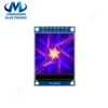 PromotionJMD 1.3 inch IPS HD TFT ST7789 Drive IC SPI Communication Voltage 4-Wire SPI Interface Full Color DIY 240*240
