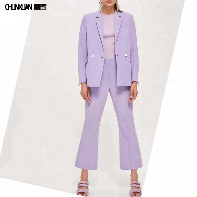 cropped trouser suits ladies