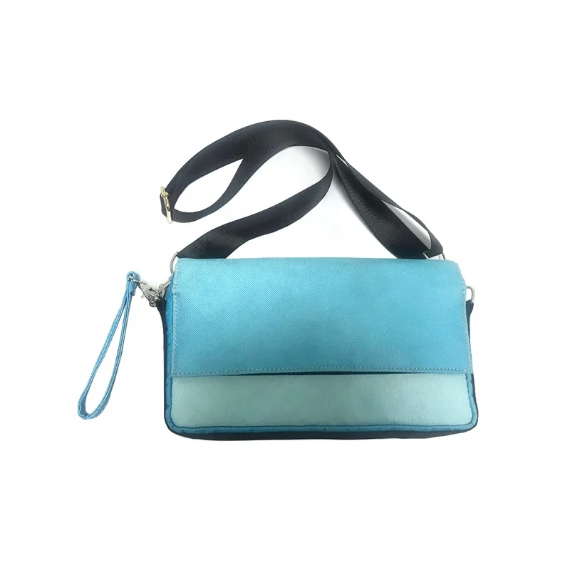 cut proof crossbody bag
