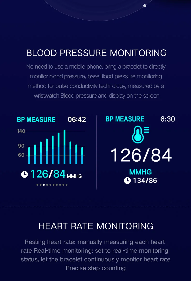 Hottest health sport smart watch ip68 waterproof heart rate smartwatch B57