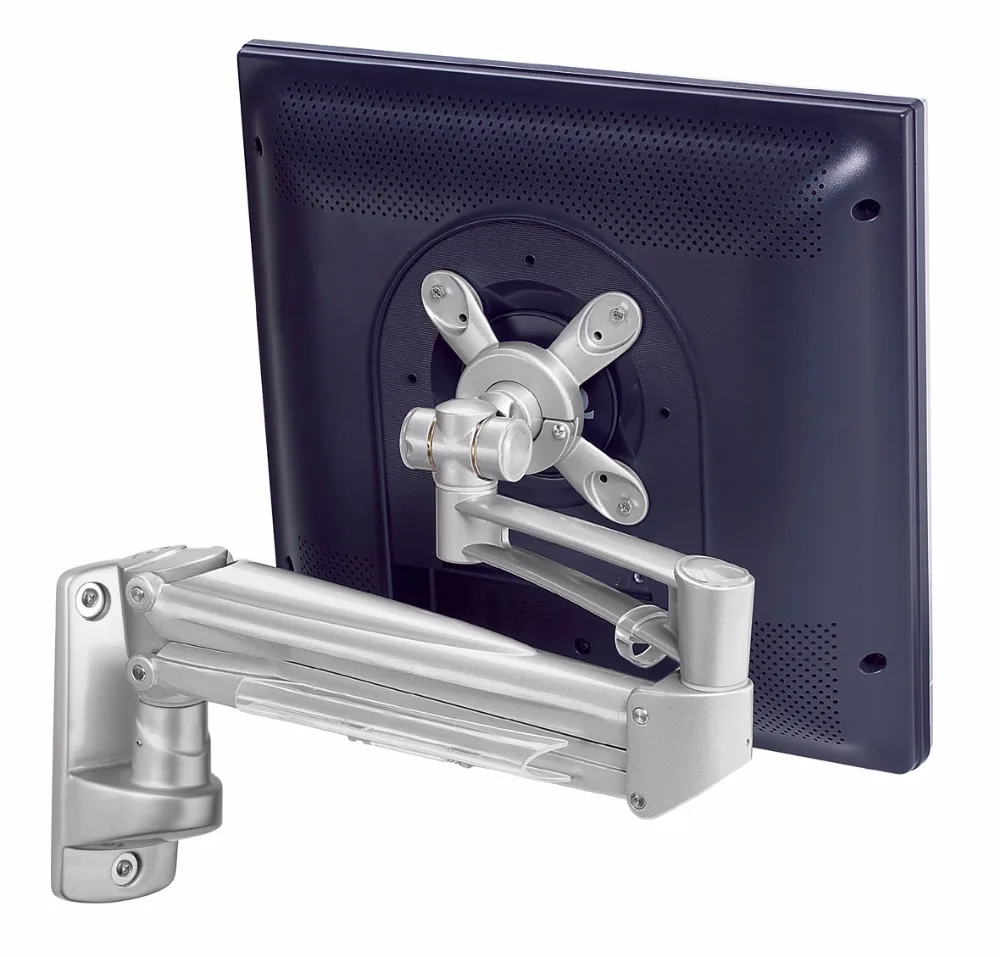 Holder pts 4006. Кронштейн для монитора настенный. Поворотный ЖК-дисплей. TV Wall Mount with horizontal.