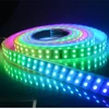 Double Row 120Led/m Magic Led Strip 5050 120 pixels dream color double row dmx compatible digital 1812 12V Led Strip