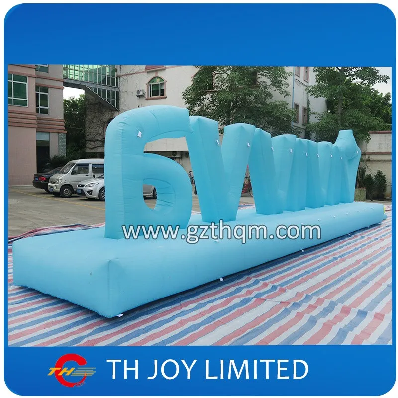 Hot Sale Giant Inflatable Letters,Inflatable Alphabet For Advertising ...