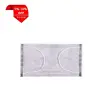 surgeon operation disposable 3 ply blue face mask with tie