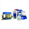 Wall construction material concrete block making machine