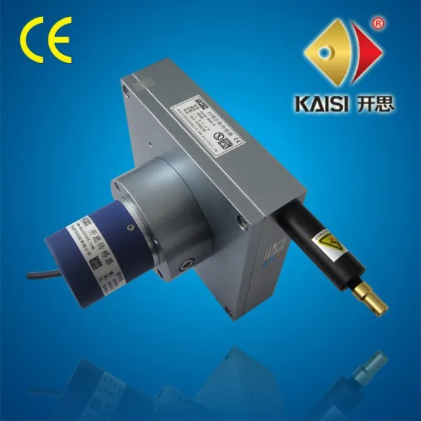 Kaisi Ks12010000420a 420ma Output Draw Wire Potentiometer,420ma