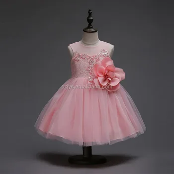 wedding dresses for 3 years old girl