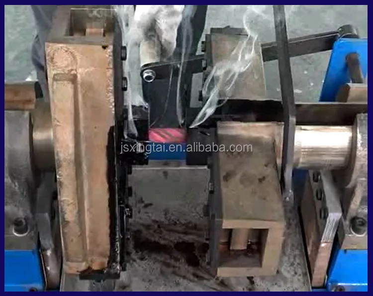 6-32mm Steel Wire Rope Fusing Machine - Buy Wire Rope Fusing Machine ...