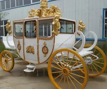 Bisini Royal Horse Carriage  Cinderella Carriage  Cake  Stand  