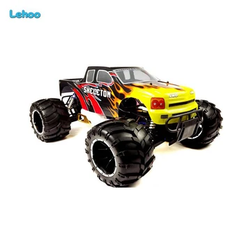 big rc gas cars