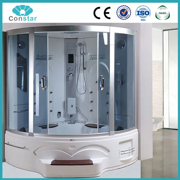 2014 Top Quality Sliding Door Hanging Wheel Steam Shower Room Buy