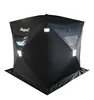outdoor activities hunting ice fishing blind tent