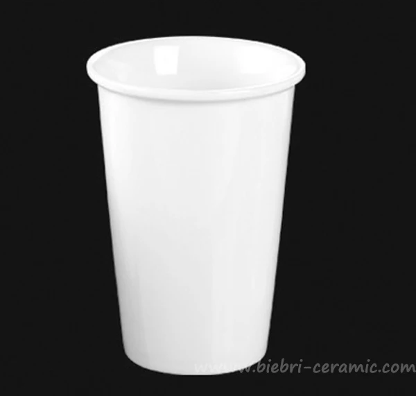 Plain White Low Price Ceramic Porcelain Travel Coffee Mug Without Handle With Silicone Lid And Sleeve Sets Plain White Low Price Ceramic Porcelain Travel Coffee Mug Without Handle With Silicone Lid And Sleeve Sets