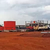 50tpd Factory Price Fluorite Ore Process Machine Line With Good Quality