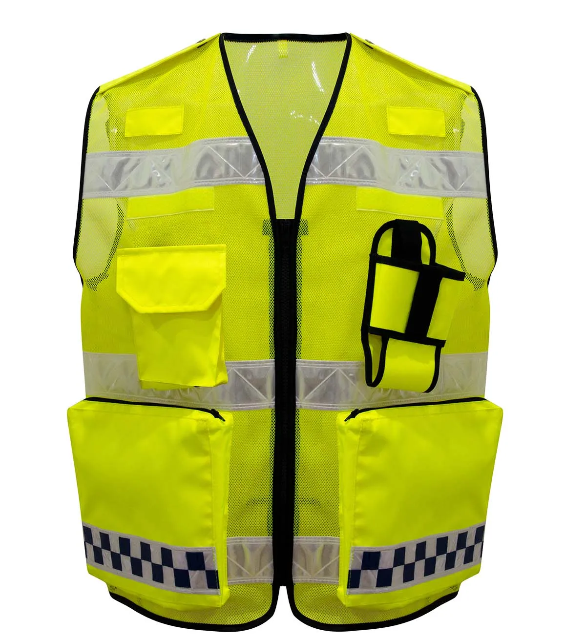 100 Cotton Safety Vest Cheap Reflective Traffic Vest Engineer Safety
