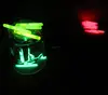 custom light stick night fishing float/ 1.5inch glow in the dark stick/ mini fishing bobber